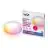 WiZ Smart LED Plafonnier SuperSlim Blanc 22W 2600lm - 922-950 Variable Blanc + RGB | IP20 - Meilleur Rendu Des Couleurs - Wifi Dimmable