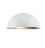 Nordlux Scorpius Applique Murale Métal Blanc | IP33 - Convient pour E27