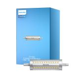 Philips Corepro LED Lineair R7s 118mm 14W 2000lm - 840 Koel Wit | Dimbaar - Vervangt 120W