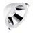 Ledvance LED Downlight Comfort Aluminium Wit 30W 3600lm 55D - 930-940 CCT | 215mm - Zaagmaat 200mm - IP44 - Beste Kleurweergave - UGR