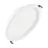 Ledvance LED Downlight Comfort High Efficiency O Aluminium Wit 36W 5220lm 180d - 830 Warm Wit | 265mm - Zaagmaat 250mm - IP20