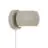 Nordlux Belir Wandlamp Metaal Bruin Up & Down | Geschikt voor 2x G9