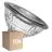 Voordeelpak 10x Ledvance LED Reflector GU5.3 MR16 2.2W 230lm 36D - 927 Zeer Warm Wit | Dimbaar - Vervangt 20W