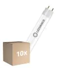 Voordeelpak 10x Ledvance LED Buis T8 Superior (EM/Mains) Ultra Efficiency 11.3/14W 2100/2600lm - 865 Daglicht | 120cm - Lumen Schakelaar - Vervangt 36W