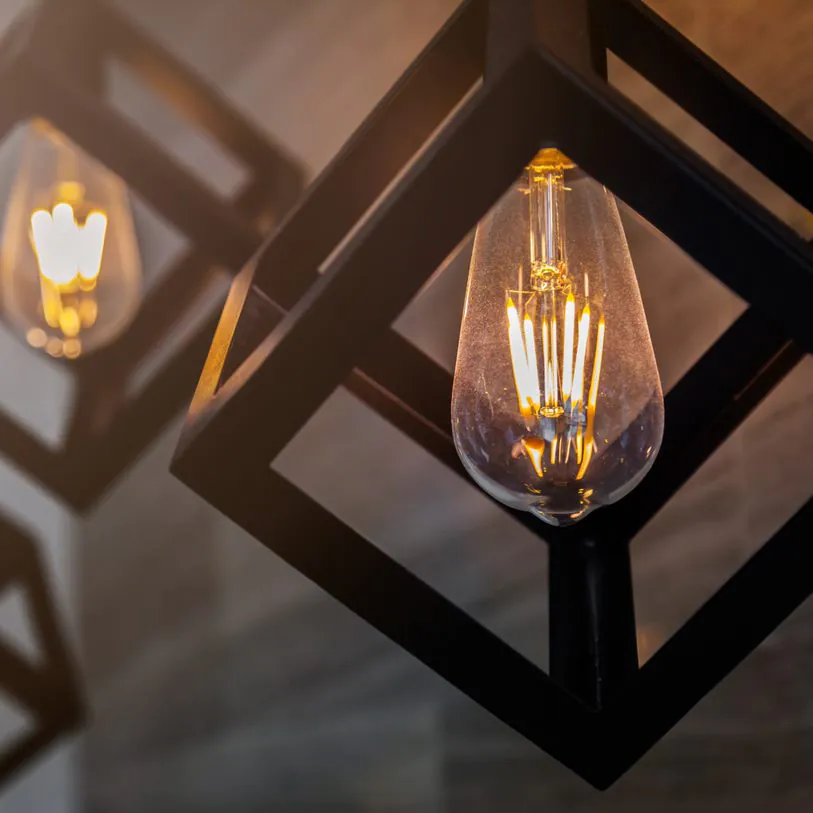 LED Filament Lampen